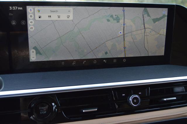 2025 INFINITI QX80 Vehicle Photo in Houston, TX 77090