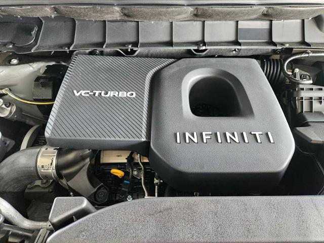 2025 INFINITI QX60 Vehicle Photo in DALLAS, TX 75209