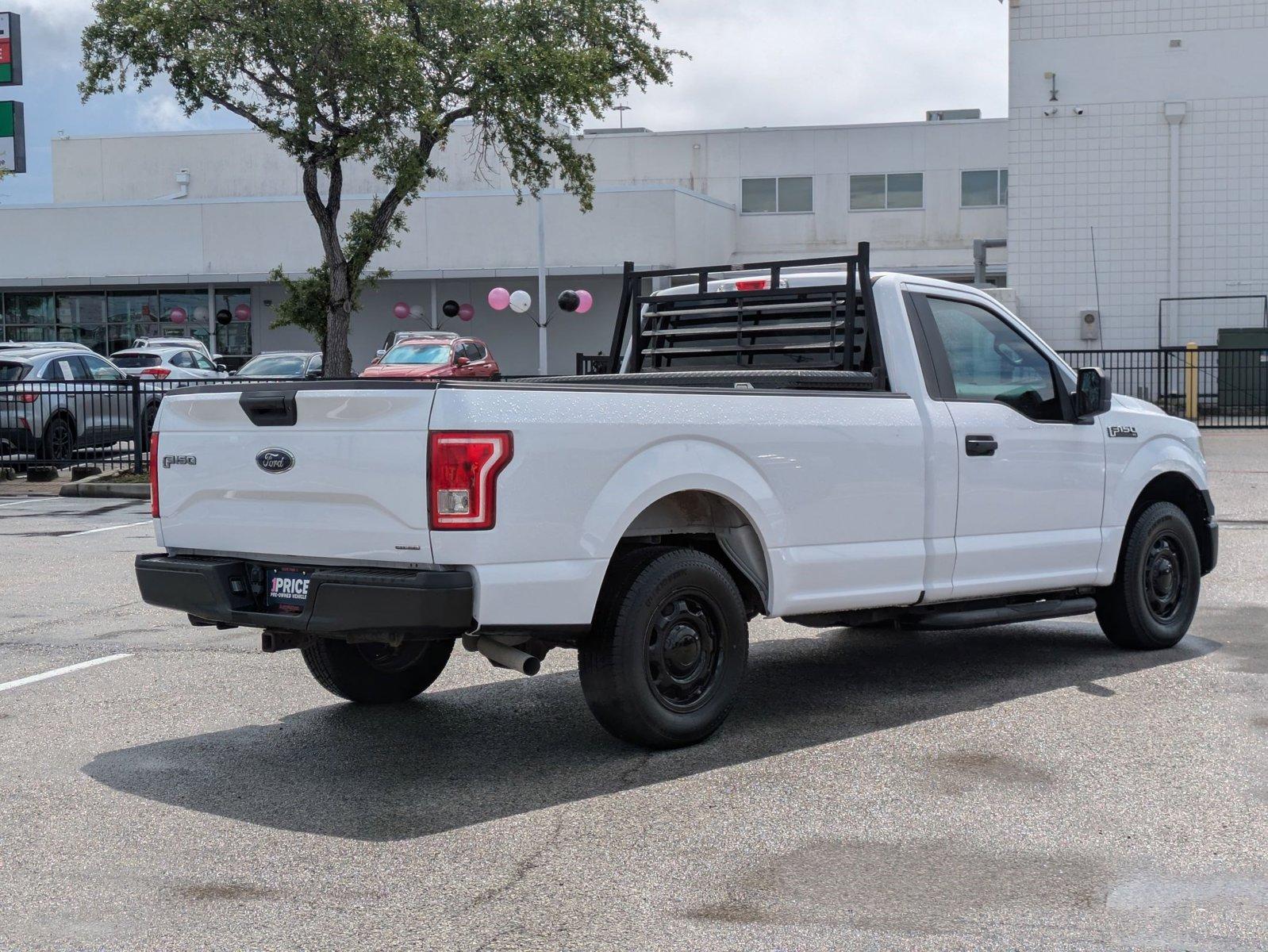 2016 Ford F-150 Vehicle Photo in Corpus Christi, TX 78415