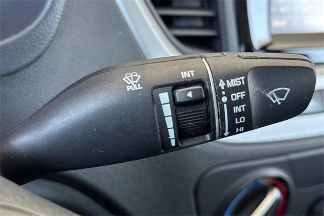 2021 Hyundai Accent Vehicle Photo in ELK GROVE, CA 95757-8703
