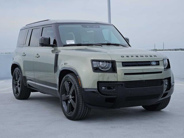 2025 Defender Vehicle Photo in AUSTIN, TX 78717