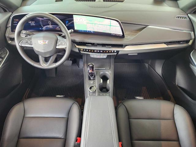 2025 Cadillac XT4 Vehicle Photo in HOUSTON, TX 77079