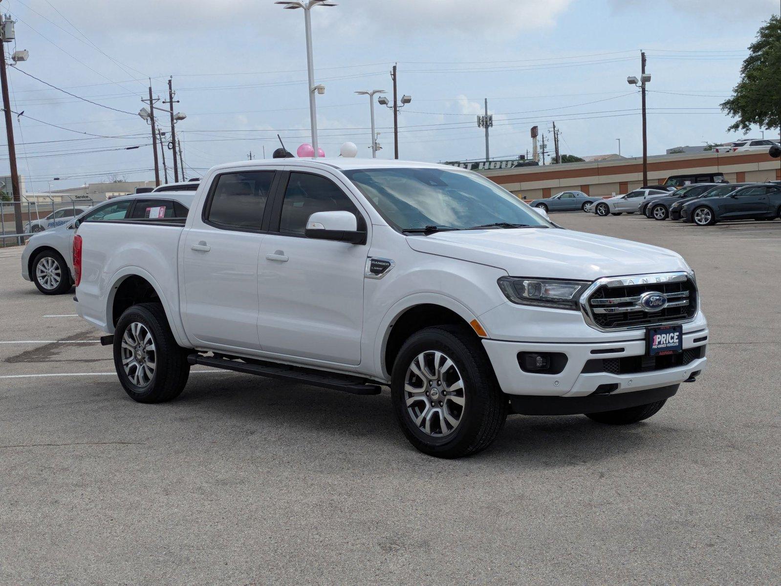 2020 Ford Ranger Vehicle Photo in Corpus Christi, TX 78415