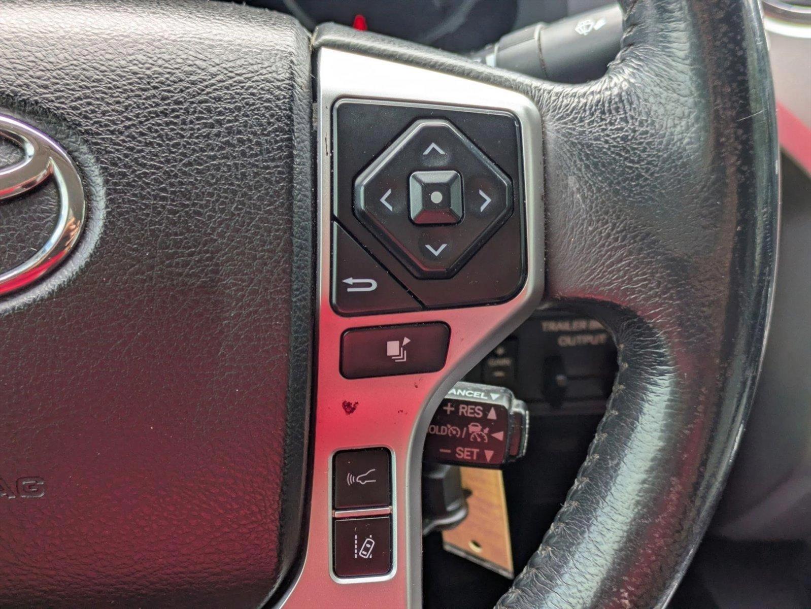 2021 Toyota Tundra 4WD Vehicle Photo in GREENACRES, FL 33463-3207