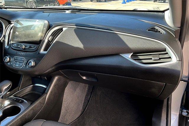 2024 Chevrolet Malibu Vehicle Photo in TOPEKA, KS 66609-0000