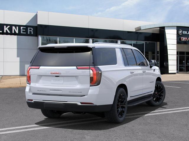 2025 GMC Yukon XL Vehicle Photo in TREVOSE, PA 19053-4984