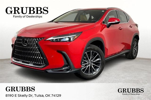 2024 Lexus NX 250 Vehicle Photo in Tulsa, OK 74129