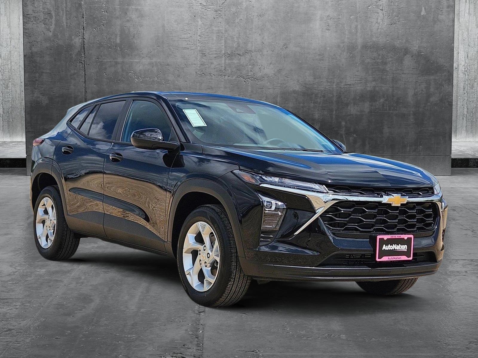 2025 Chevrolet Trax Vehicle Photo in WACO, TX 76710-2592