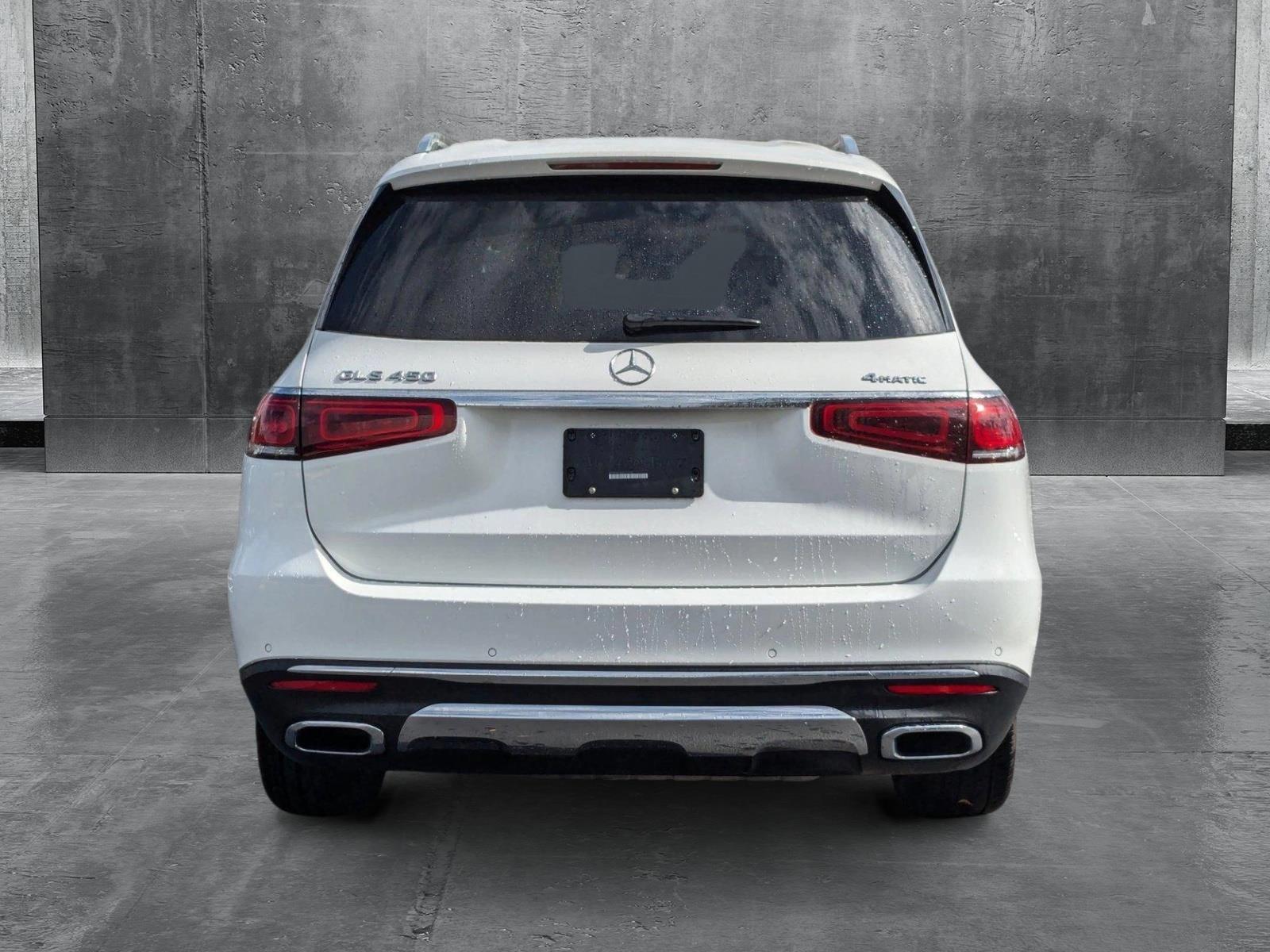 2023 Mercedes-Benz GLS Vehicle Photo in Sanford, FL 32771