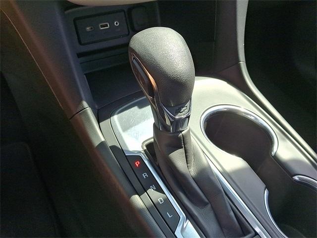 2022 Chevrolet Equinox Vehicle Photo in LEWES, DE 19958-4935