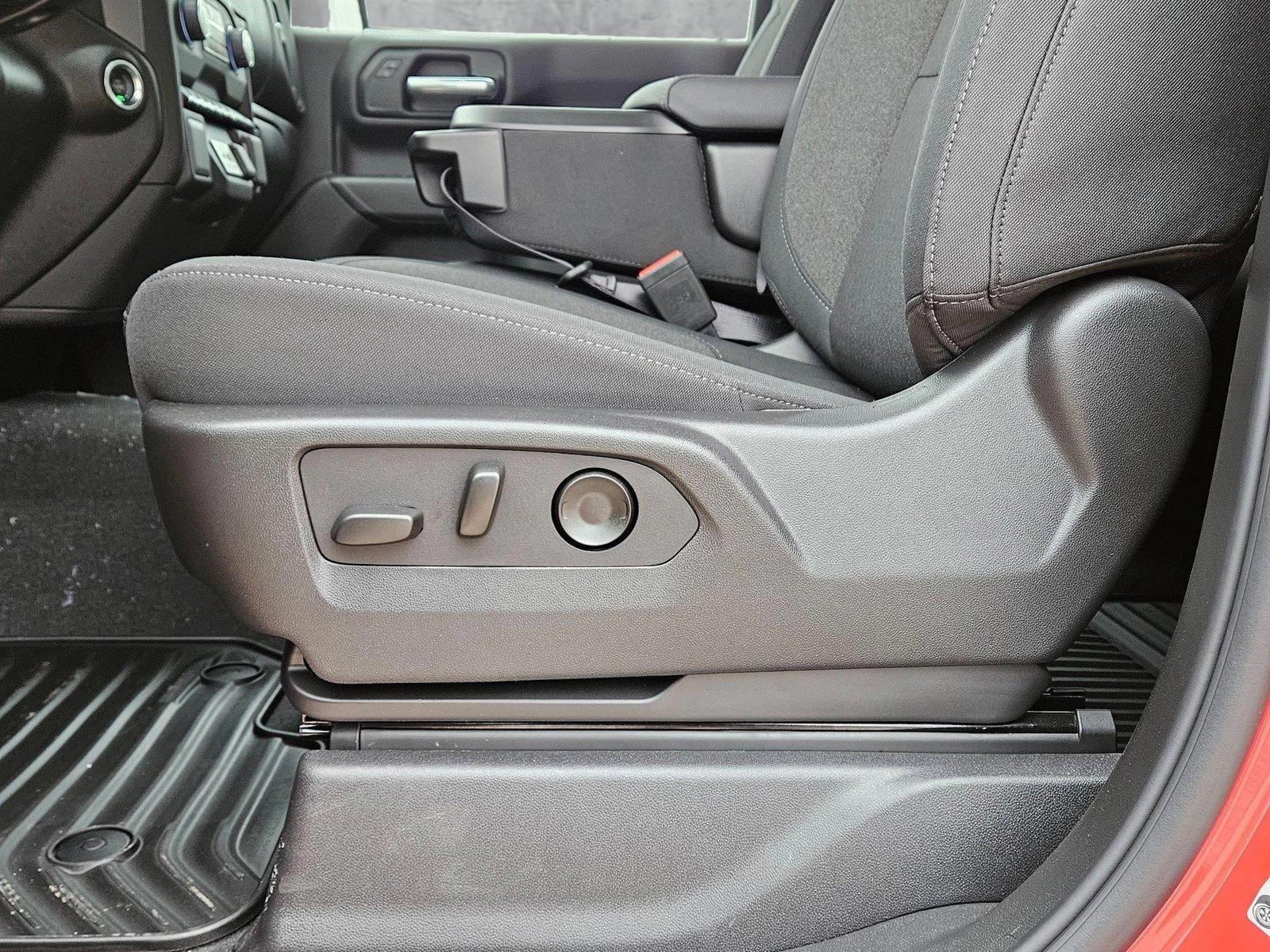 2025 Chevrolet Silverado 1500 Vehicle Photo in AMARILLO, TX 79103-4111