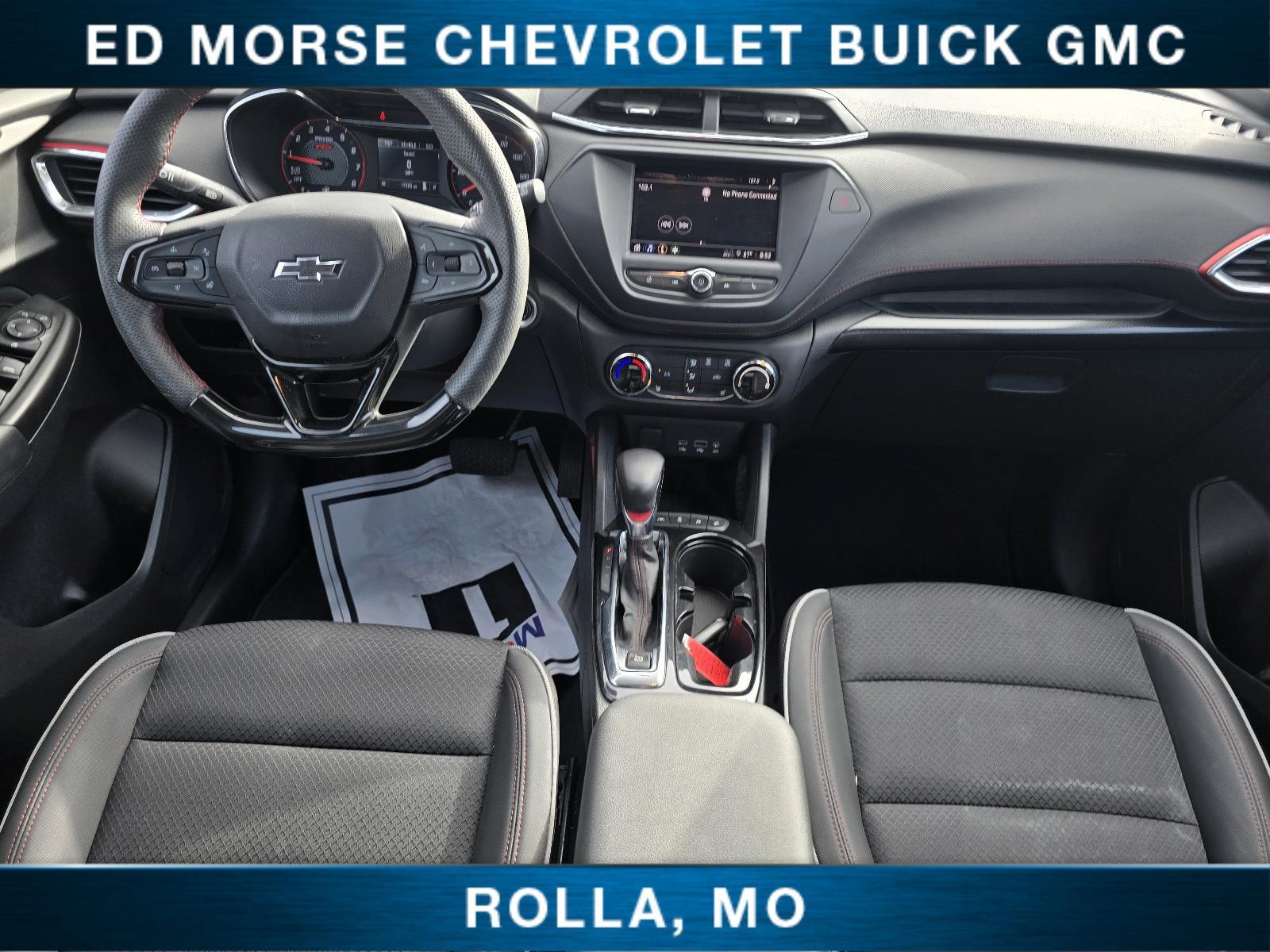 2022 Chevrolet Trailblazer Vehicle Photo in Rolla, MO 65401