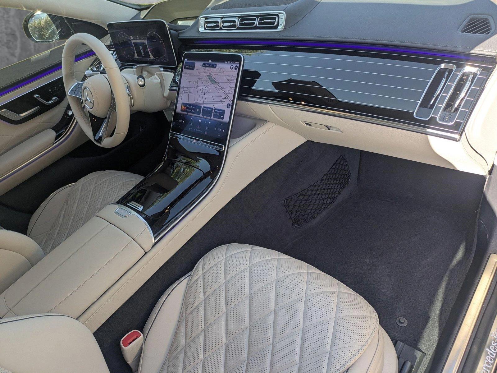 2023 Mercedes-Benz S-Class Vehicle Photo in Sarasota, FL 34231