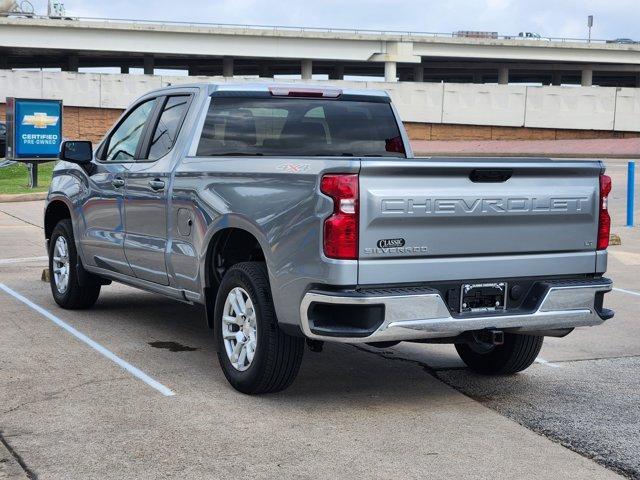 2023 Chevrolet Silverado 1500 Vehicle Photo in SUGAR LAND, TX 77478-0000