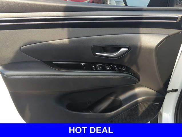 2022 Hyundai TUCSON Vehicle Photo in Merrillville, IN 46410