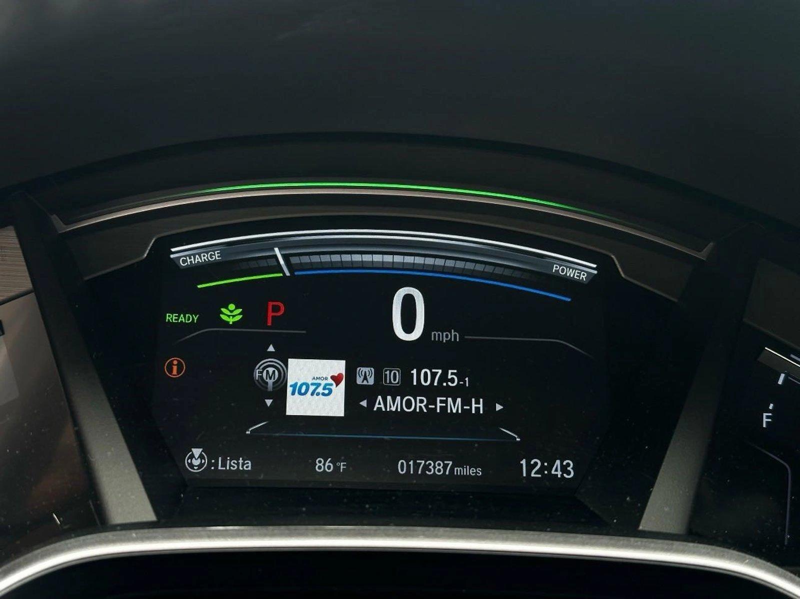2022 Honda CR-V Hybrid Vehicle Photo in Hollywood, FL 33021