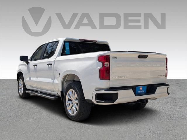 2024 Chevrolet Silverado 1500 Vehicle Photo in BRUNSWICK, GA 31525-1881