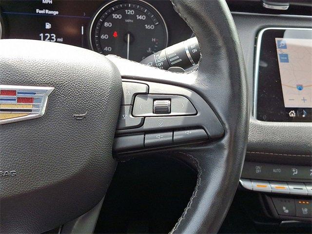 2019 Cadillac XT4 Vehicle Photo in ALLENTOWN, PA 18103-7399