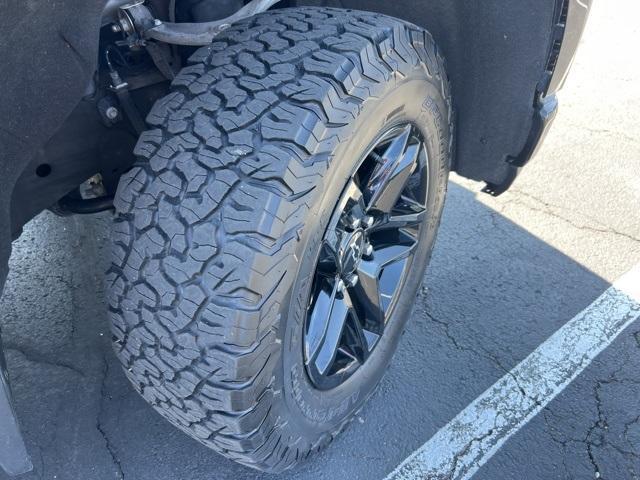2019 Chevrolet Silverado 1500 Vehicle Photo in GREEN BAY, WI 54304-5303