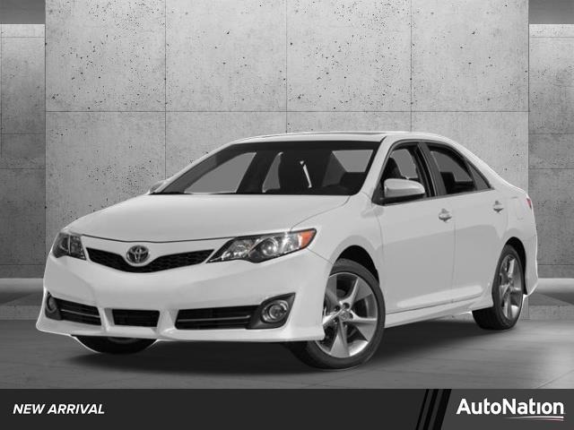 2014 Toyota Camry Vehicle Photo in Spokane Valley, WA 99212