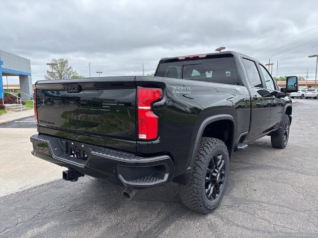2025 Chevrolet Silverado 2500 HD Vehicle Photo in MANHATTAN, KS 66502-5036