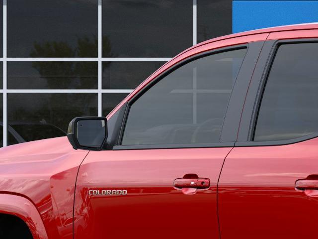 2025 Chevrolet Colorado Vehicle Photo in CORPUS CHRISTI, TX 78416-1100