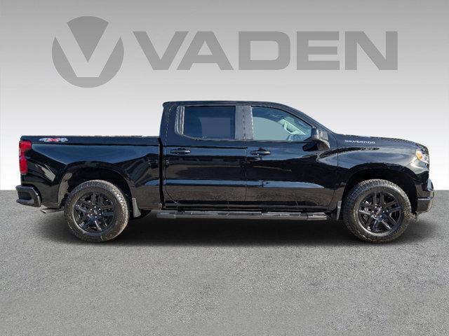 2025 Chevrolet Silverado 1500 Vehicle Photo in BRUNSWICK, GA 31525-1881