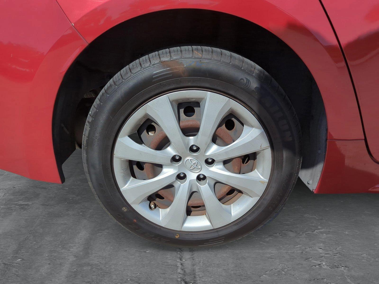 2020 Toyota Corolla Vehicle Photo in Margate, FL 33063