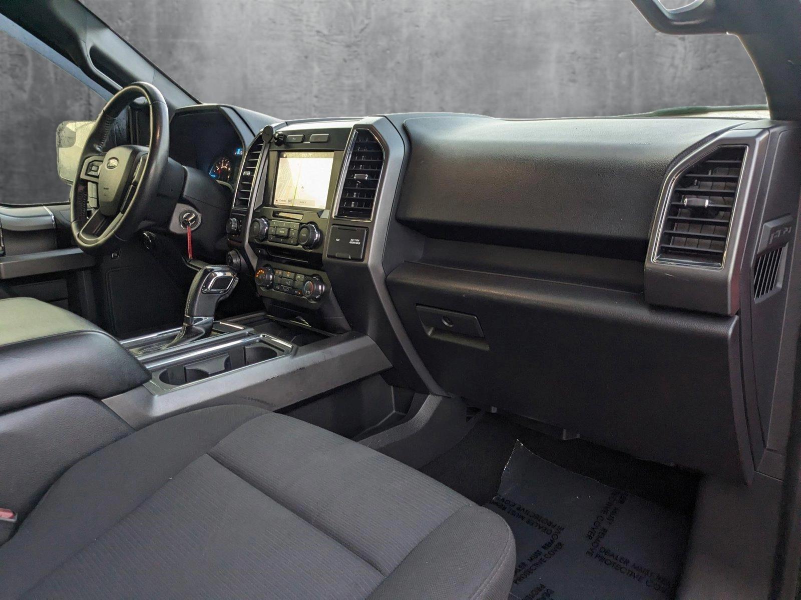 2017 Ford F-150 Vehicle Photo in Sanford, FL 32771