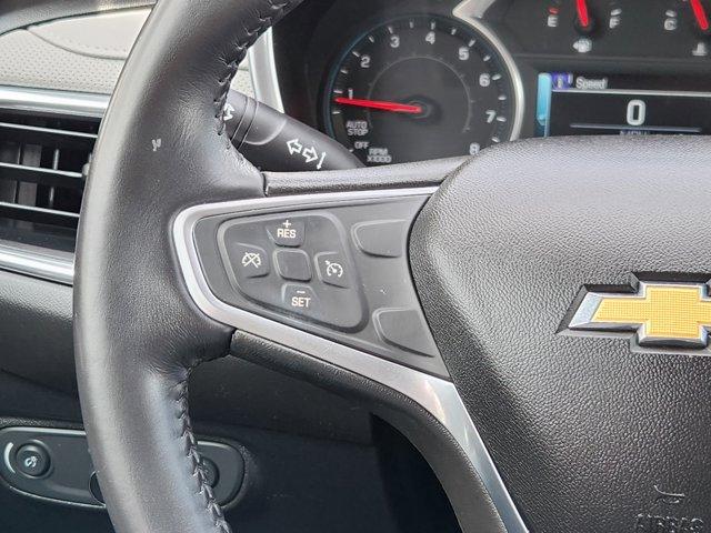2018 Chevrolet Equinox Vehicle Photo in Decatur, TX 76234