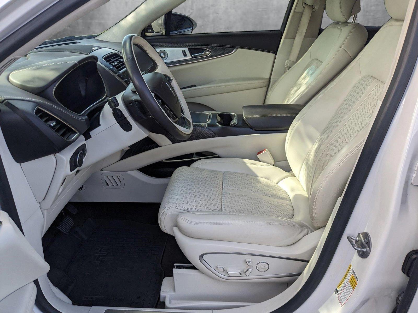 2019 Lincoln Nautilus Vehicle Photo in Panama City, FL 32401
