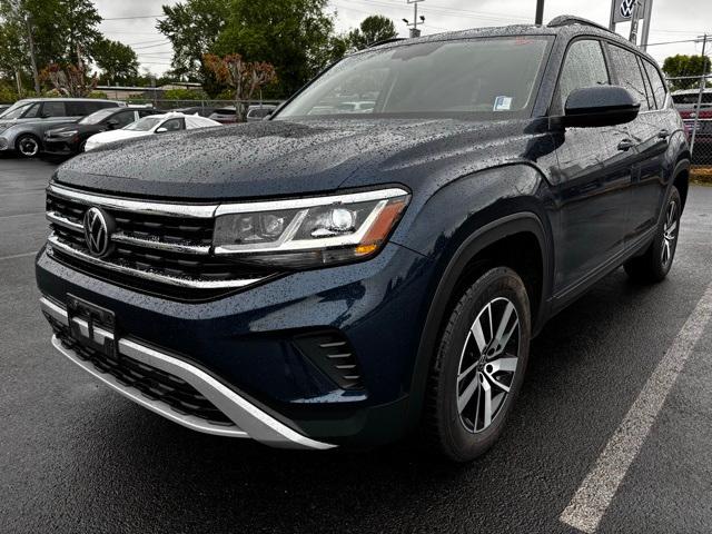 2022 Volkswagen Atlas Vehicle Photo in Puyallup, WA 98371