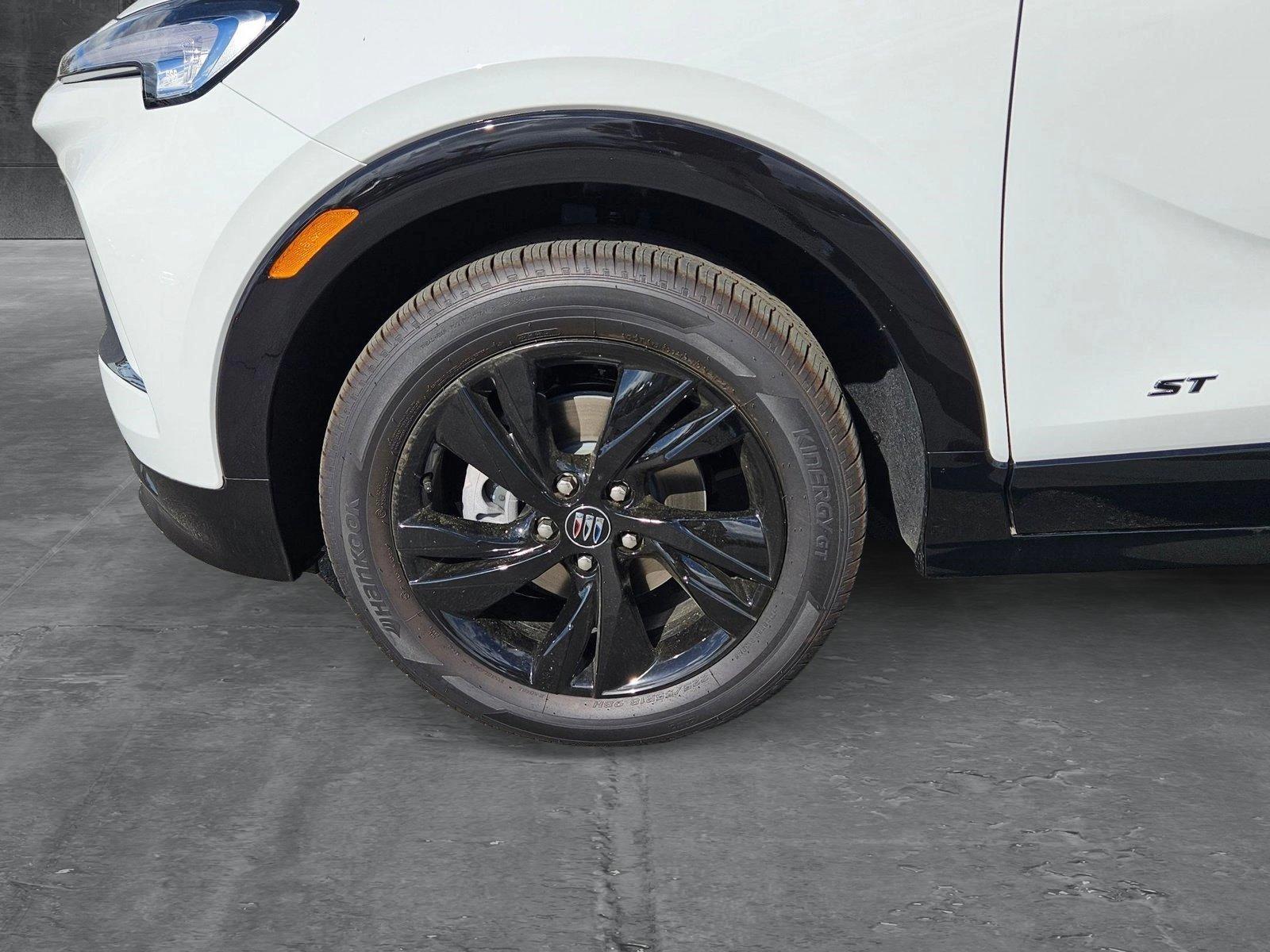 2025 Buick Encore GX Vehicle Photo in LAS VEGAS, NV 89146-3033