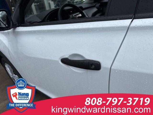 2025 Nissan Kicks Play Vehicle Photo in Kaneohe, HI 96744