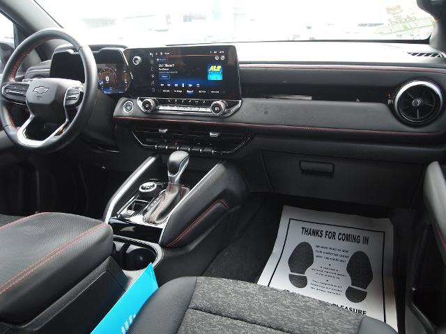 2023 Chevrolet Colorado Vehicle Photo in MADISON, IN 47250-1611
