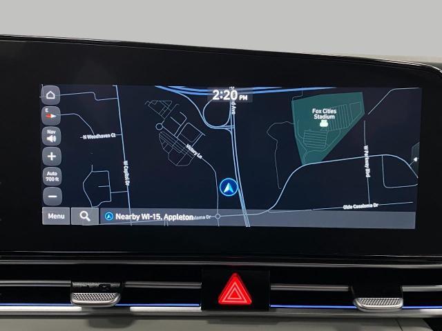 2023 Hyundai ELANTRA Hybrid Vehicle Photo in Appleton, WI 54913