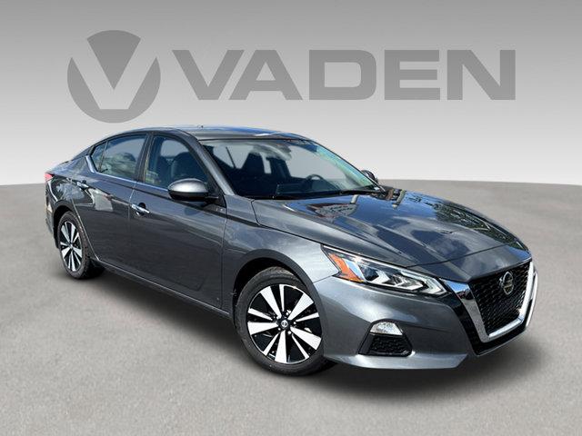 2022 Nissan Altima Vehicle Photo in Savannah, GA 31419