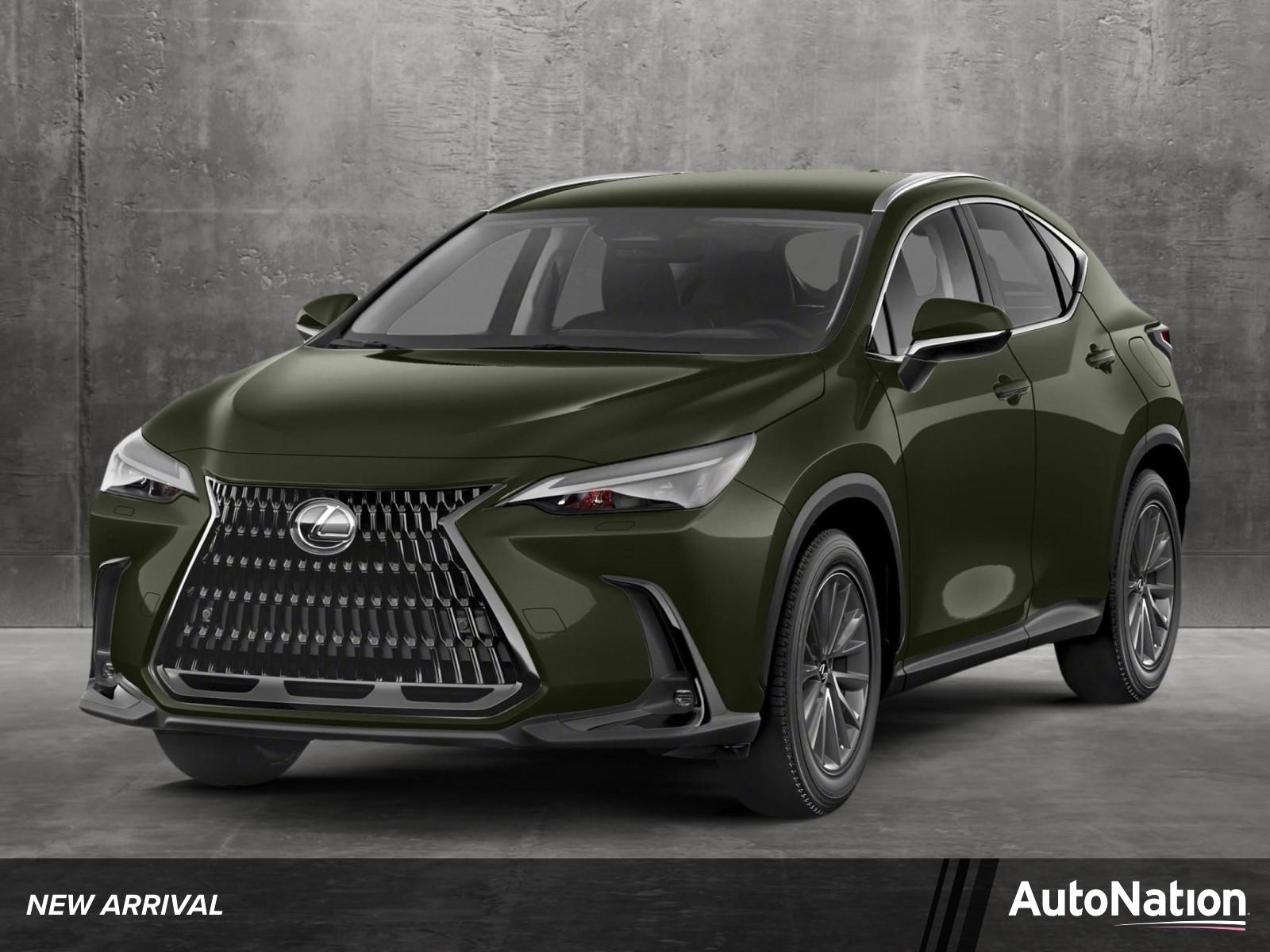 2025 Lexus NX 250 Vehicle Photo in Tampa, FL 33614