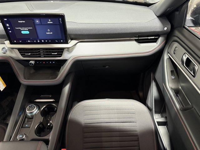 2025 Ford Explorer Vehicle Photo in Ogallala, NE 69153