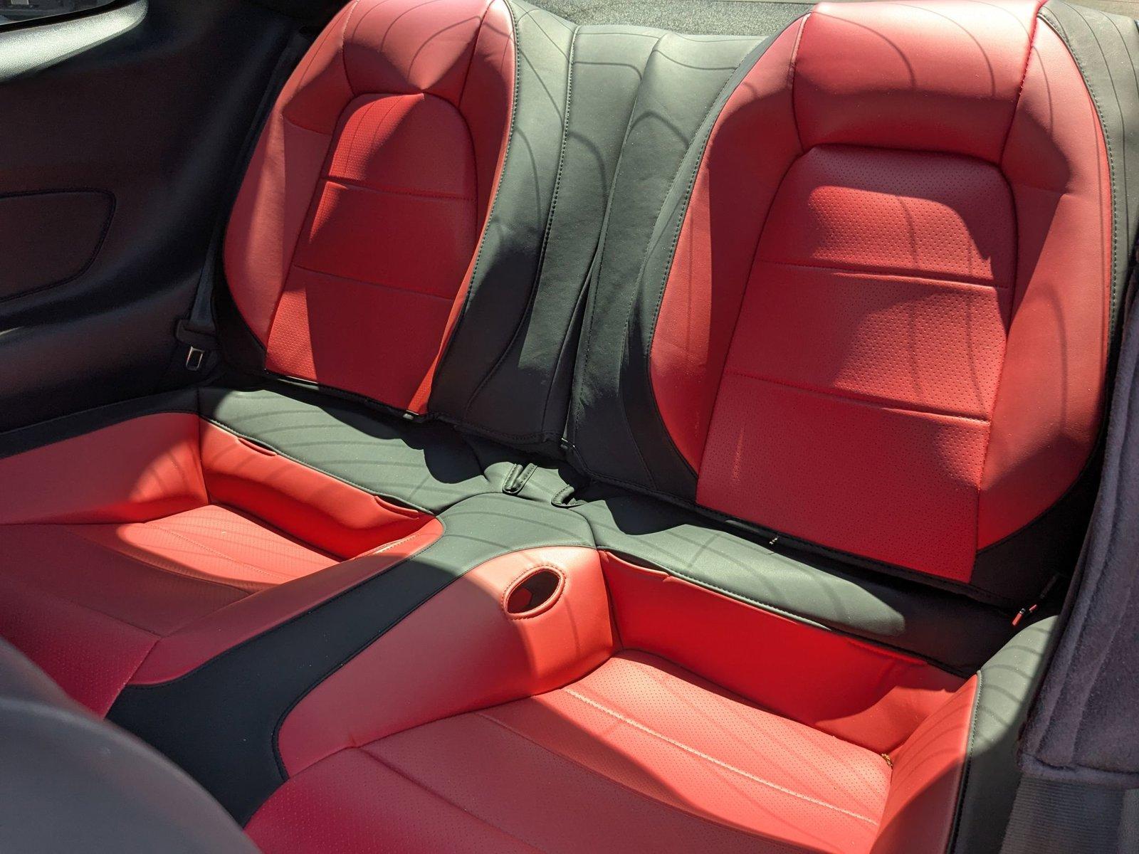 2022 Ford Mustang Vehicle Photo in St. Petersburg, FL 33713