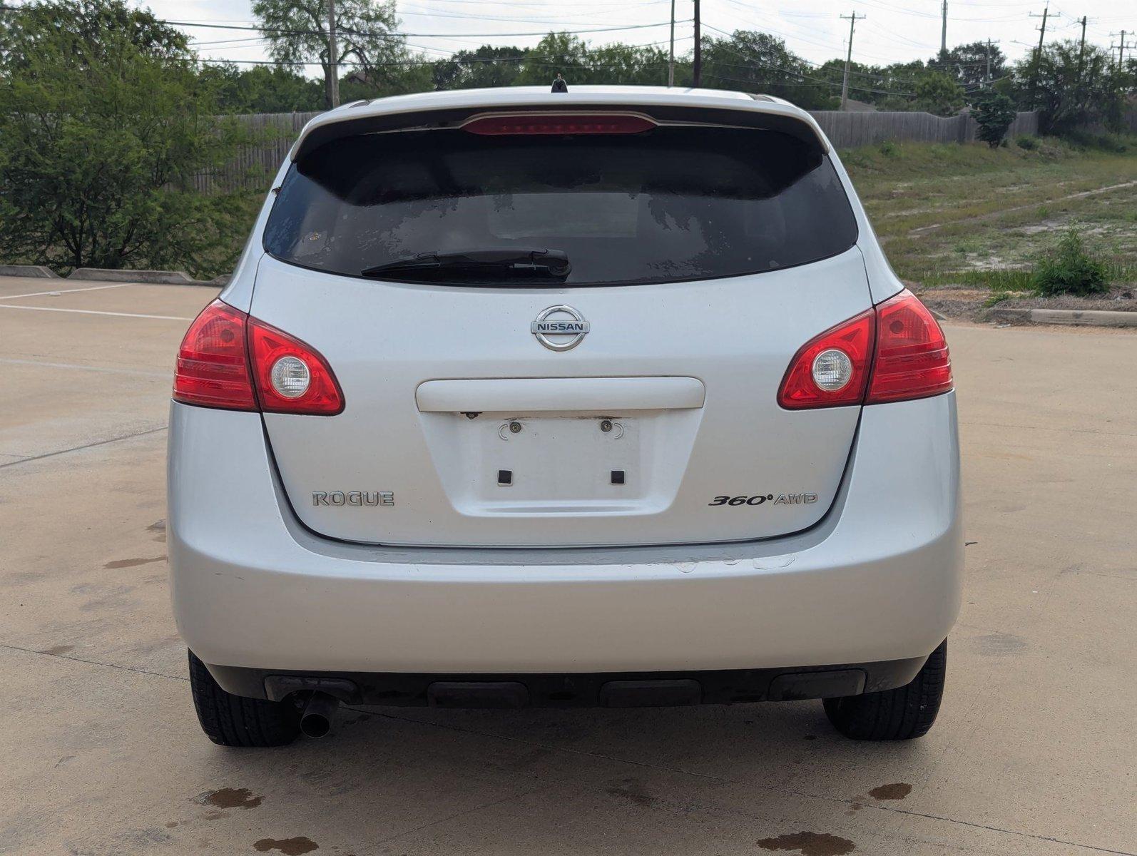 2010 Nissan Rogue Vehicle Photo in CORPUS CHRISTI, TX 78412-4902