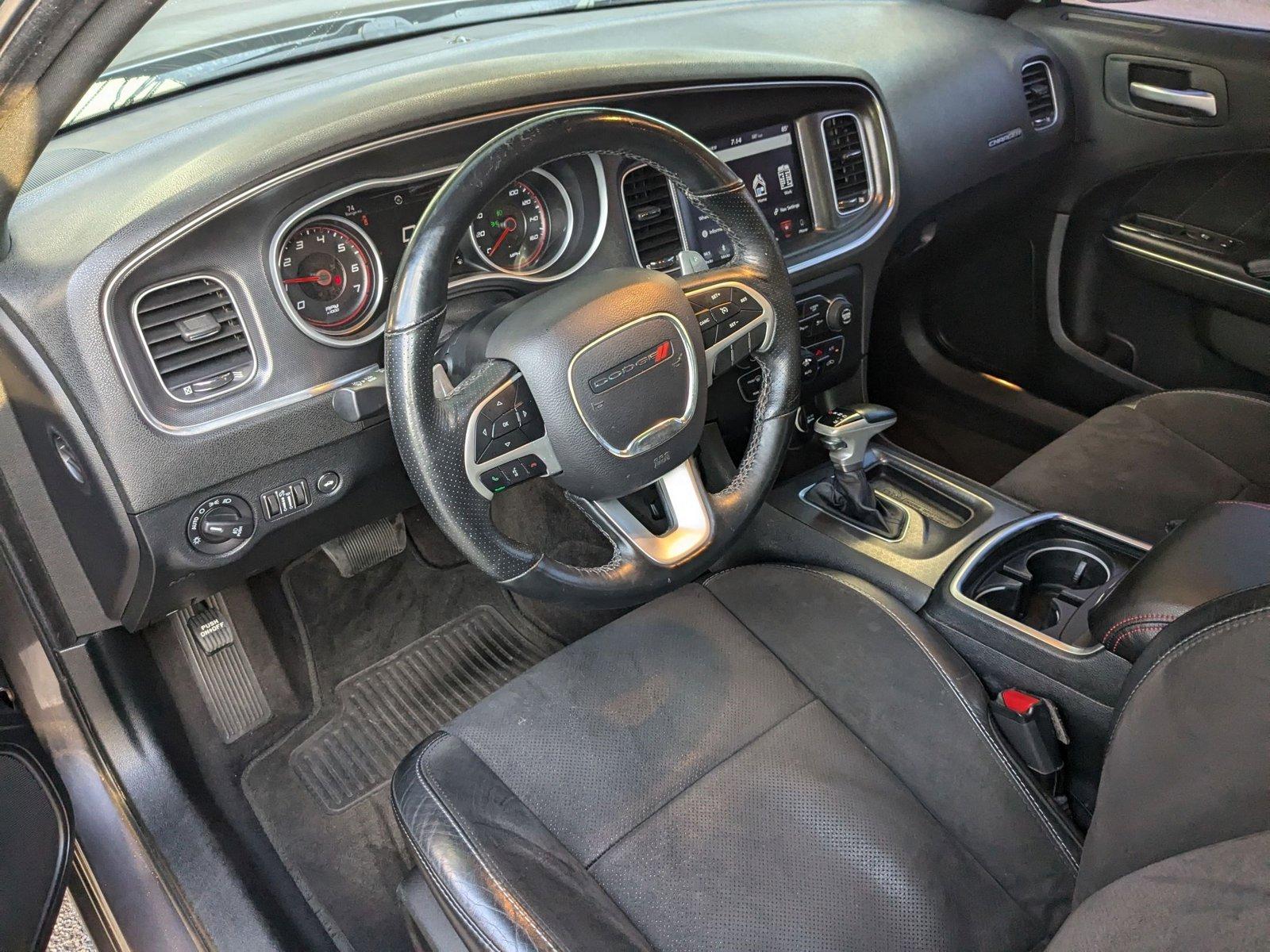 2018 Dodge Charger Vehicle Photo in Sanford, FL 32771