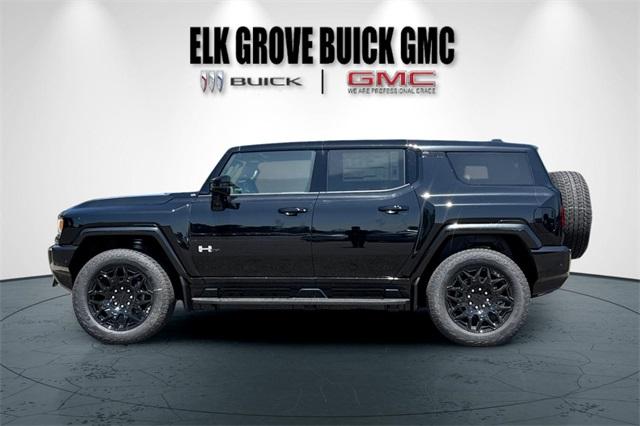 2025 GMC HUMMER EV SUV Vehicle Photo in ELK GROVE, CA 95757-8703