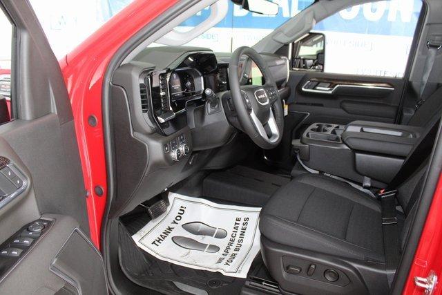 2025 GMC Sierra 2500 HD Vehicle Photo in SAINT CLAIRSVILLE, OH 43950-8512
