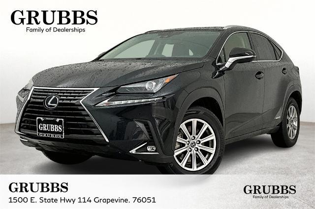 2020 Lexus NX 300h Vehicle Photo in Grapevine, TX 76051
