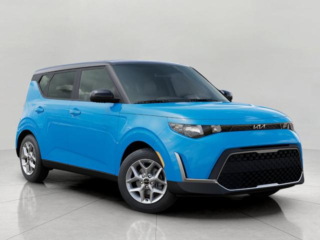 2025 Kia Soul Vehicle Photo in Appleton, WI 54914