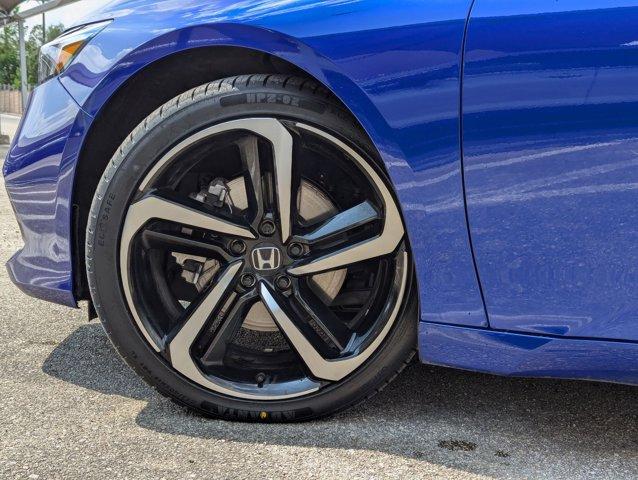 2022 Honda Accord Sedan Vehicle Photo in San Antonio, TX 78230