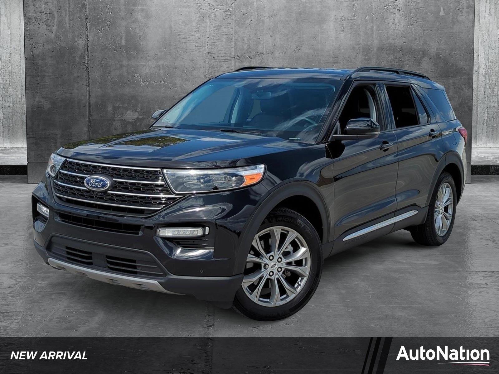 2023 Ford Explorer Vehicle Photo in Margate, FL 33063