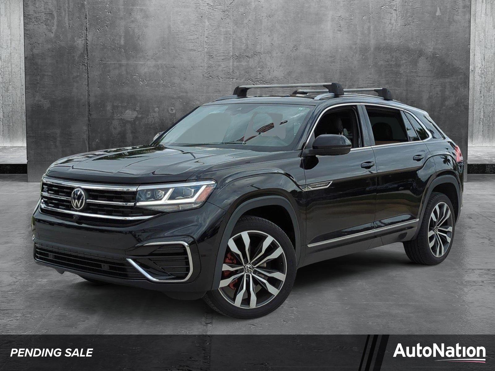 2020 Volkswagen Atlas Cross Sport Vehicle Photo in Pembroke Pines, FL 33027