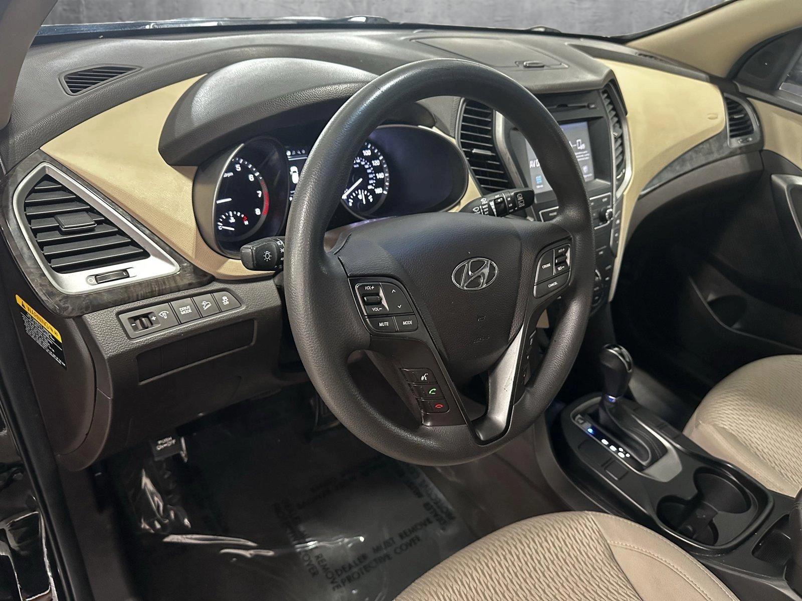 2017 Hyundai Santa Fe Sport Vehicle Photo in Hollywood, FL 33021
